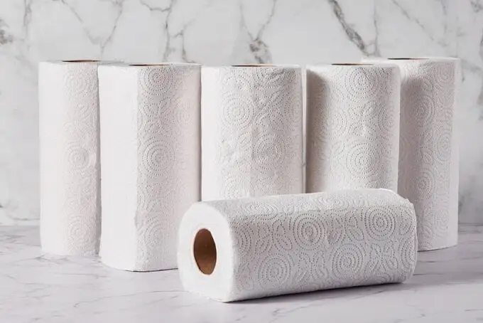 Ev Tipi Kağıt Ürünleri