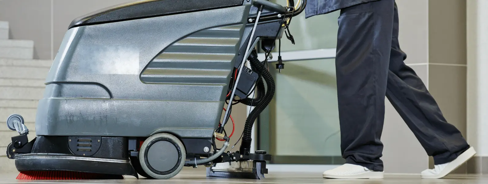 Son Teknoloji Temizlik Makineleri